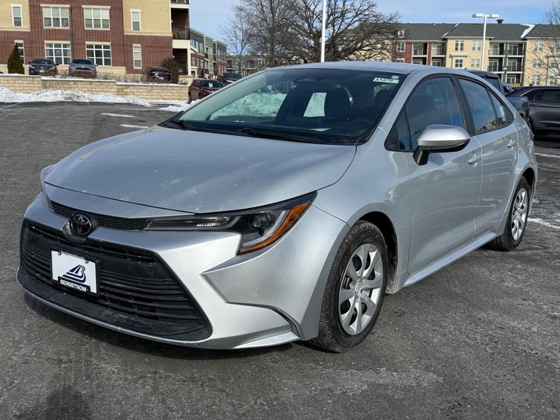 Toyota Corolla Vehicle Image 07