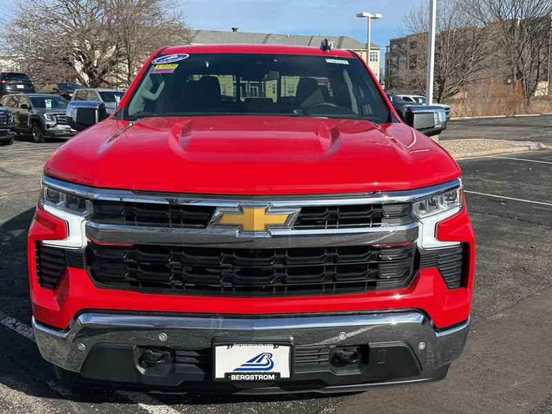 Chevrolet Silverado 1500 Vehicle Image 09