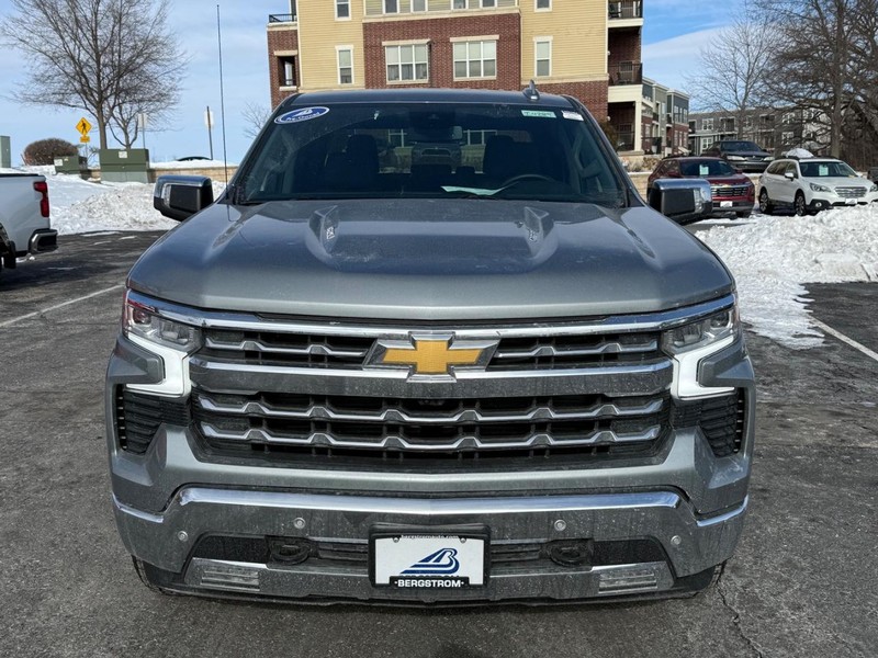 Chevrolet Silverado 1500 Vehicle Image 08