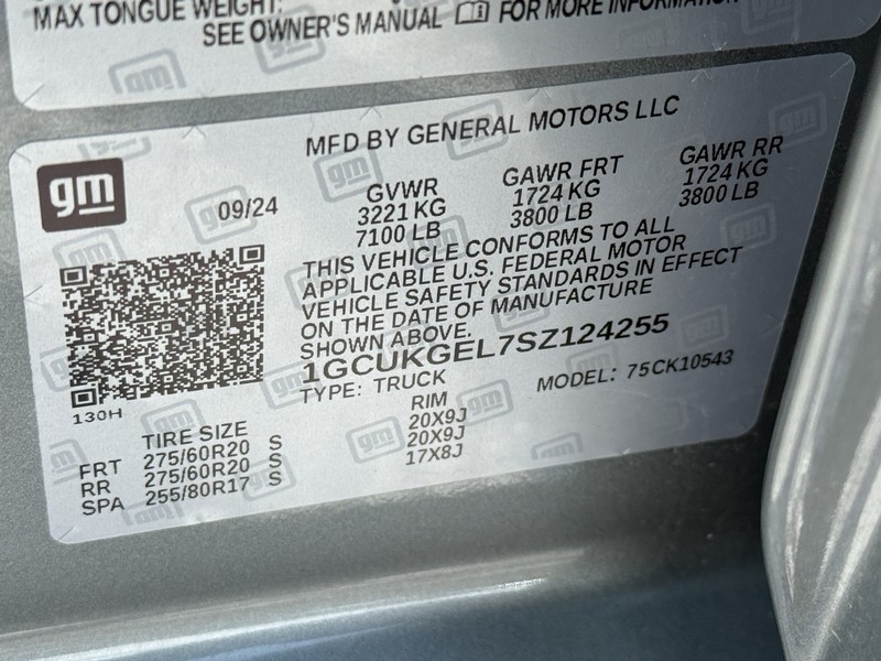 Chevrolet Silverado 1500 Vehicle Image 23