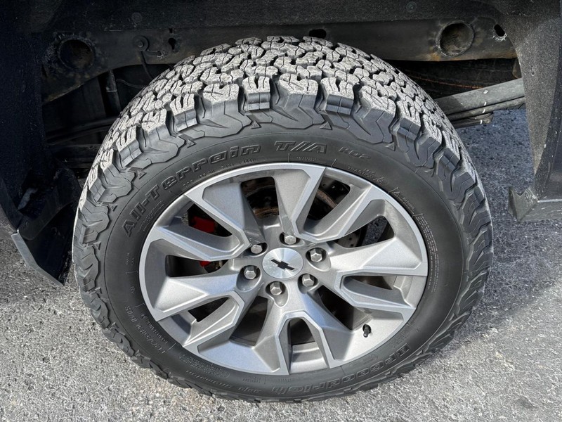 Chevrolet Silverado 1500 Vehicle Image 06