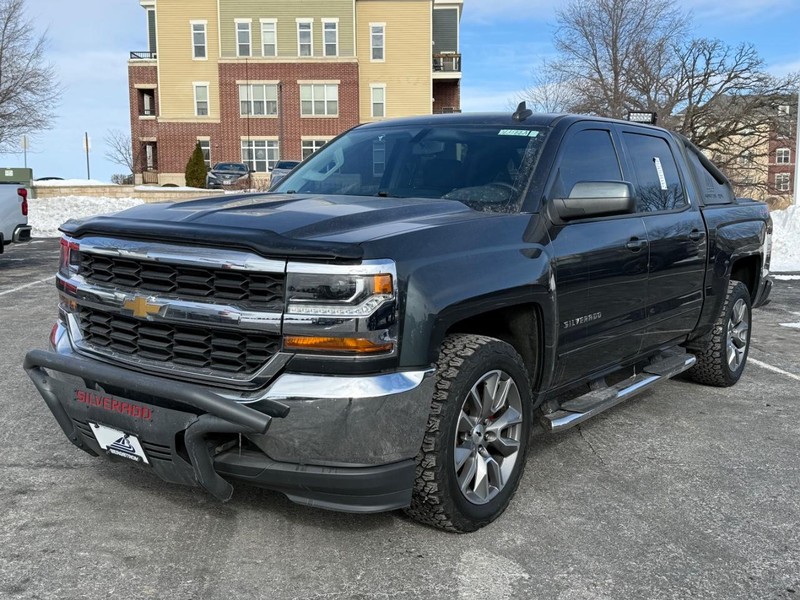 Chevrolet Silverado 1500 Vehicle Image 07