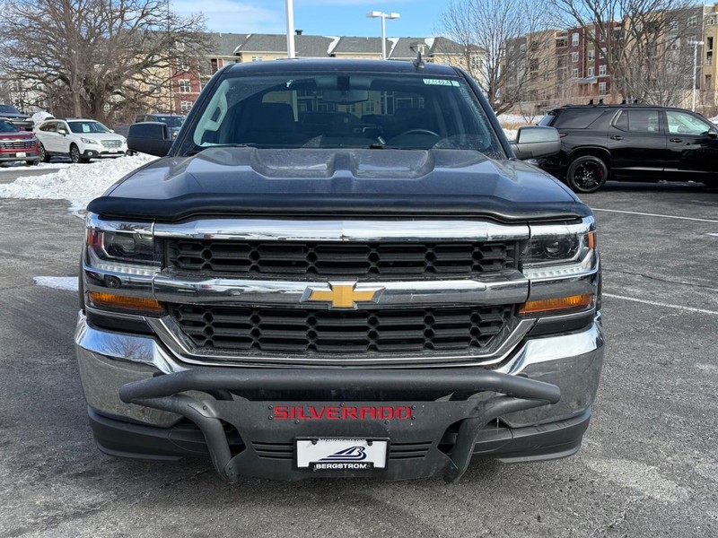 Chevrolet Silverado 1500 Vehicle Image 08