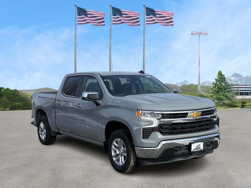 Chevrolet Silverado 1500 Vehicle Full-screen Gallery Image 01