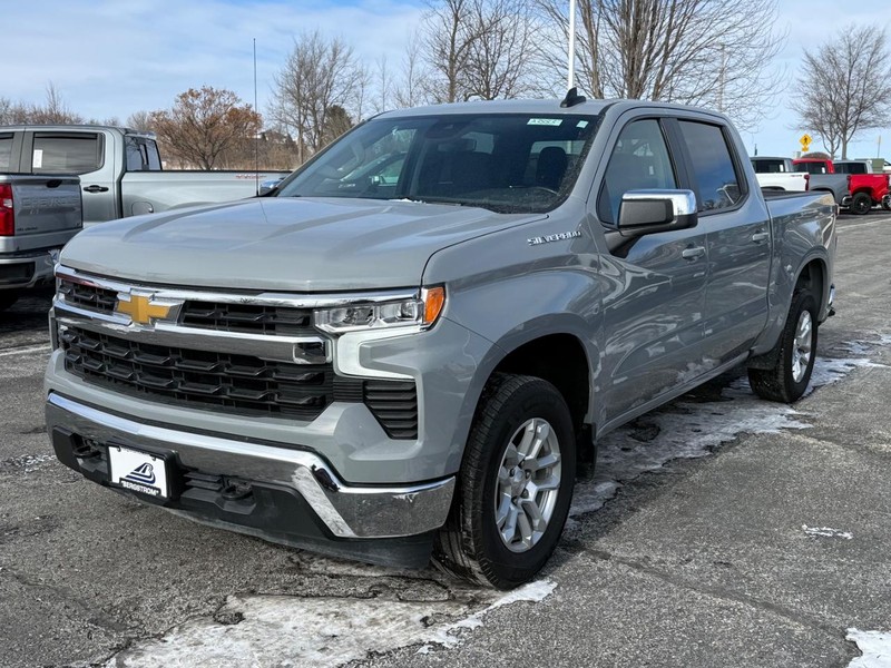 Chevrolet Silverado 1500 Vehicle Full-screen Gallery Image 07