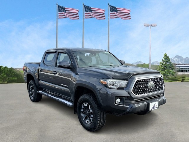 more details - toyota tacoma 4wd