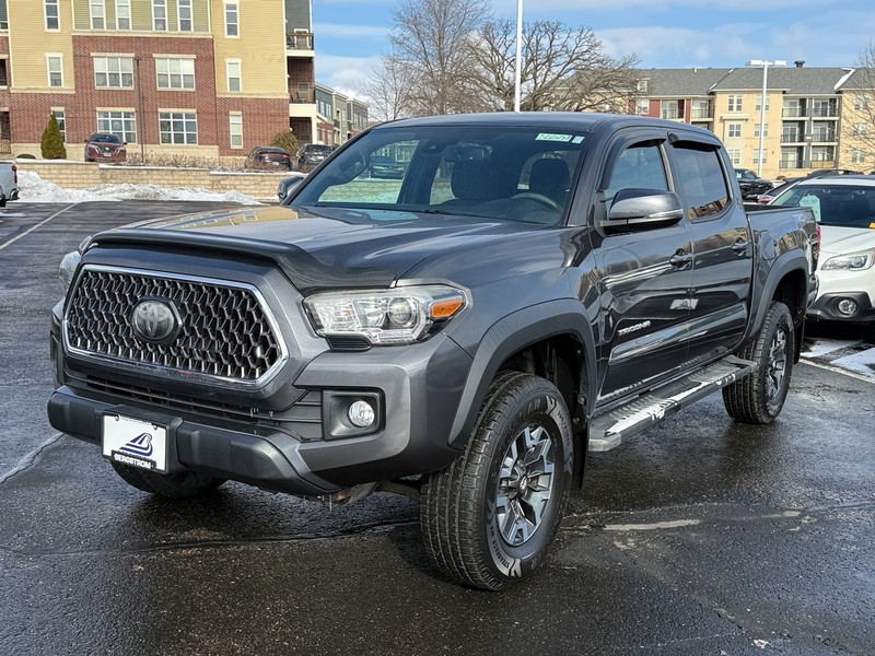 Toyota Tacoma 4WD Vehicle Image 07