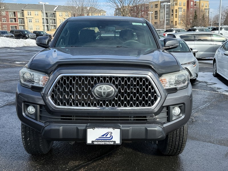 Toyota Tacoma 4WD Vehicle Image 08