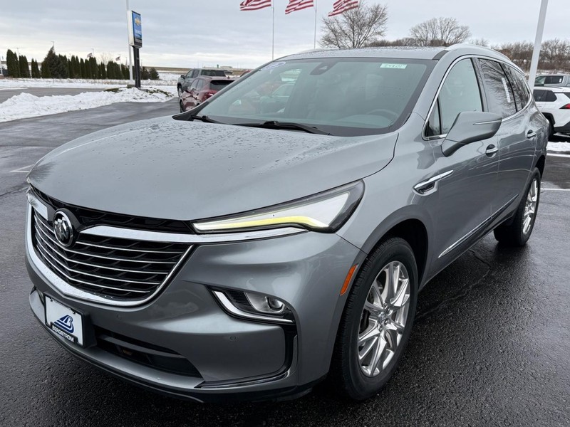 Buick Enclave Vehicle Image 08