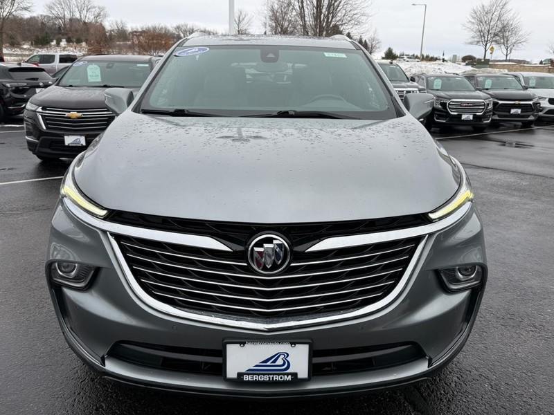 Buick Enclave Vehicle Image 09