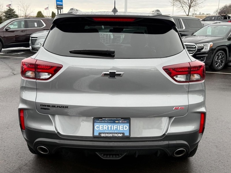 Chevrolet Trailblazer Vehicle Image 04