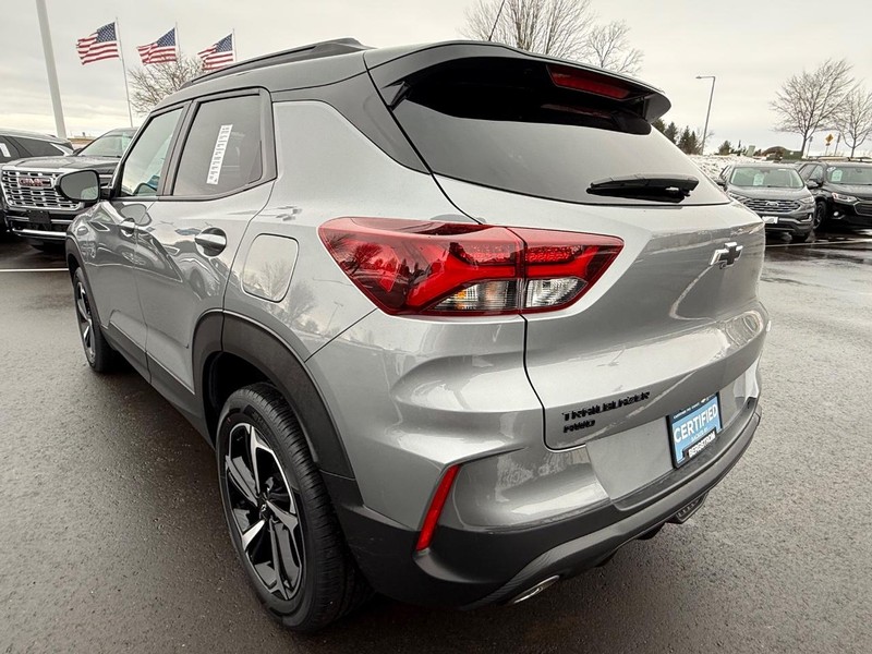 Chevrolet Trailblazer Vehicle Image 06