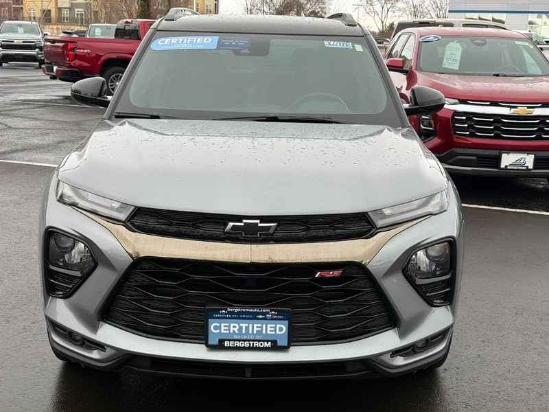 Chevrolet Trailblazer Vehicle Image 09