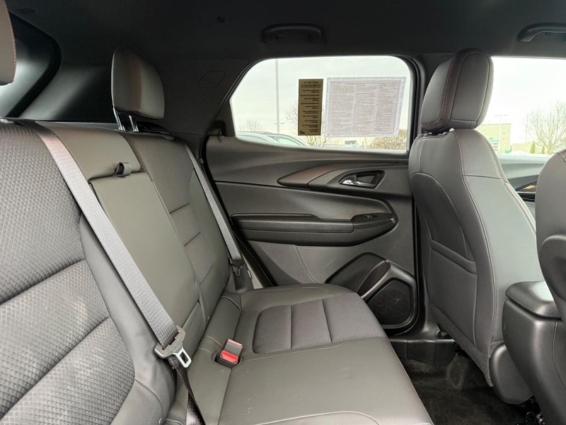 Chevrolet Trailblazer Vehicle Image 10