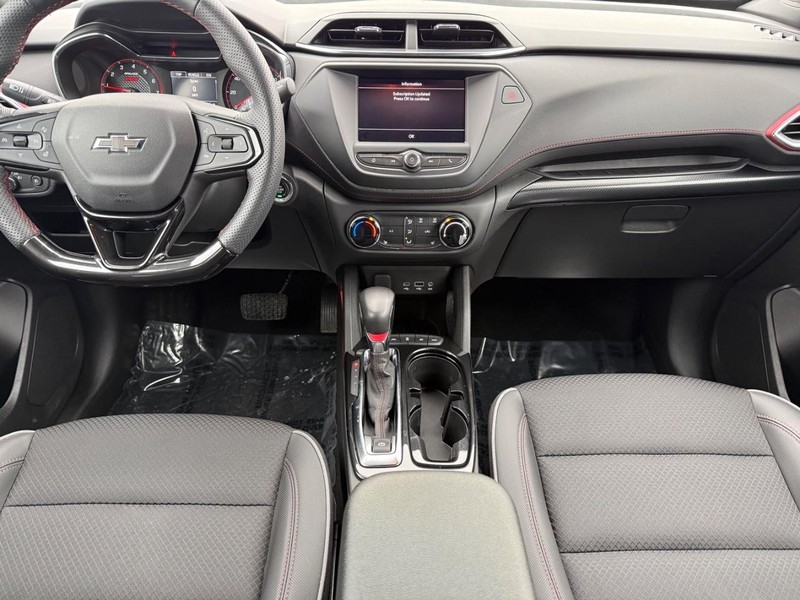 Chevrolet Trailblazer Vehicle Image 11