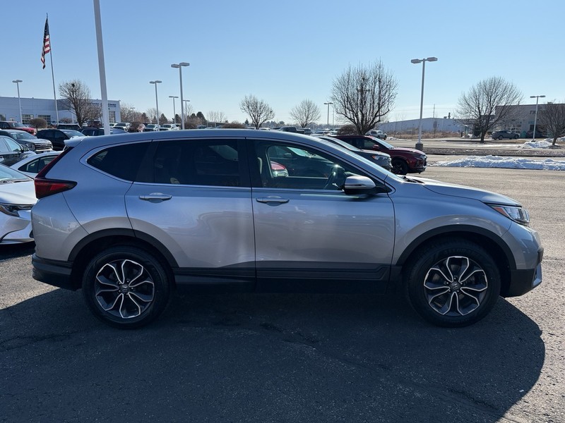 Honda CR-V Vehicle Image 02