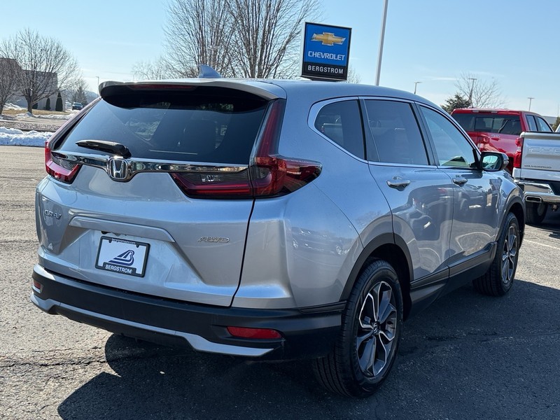 Honda CR-V Vehicle Image 03