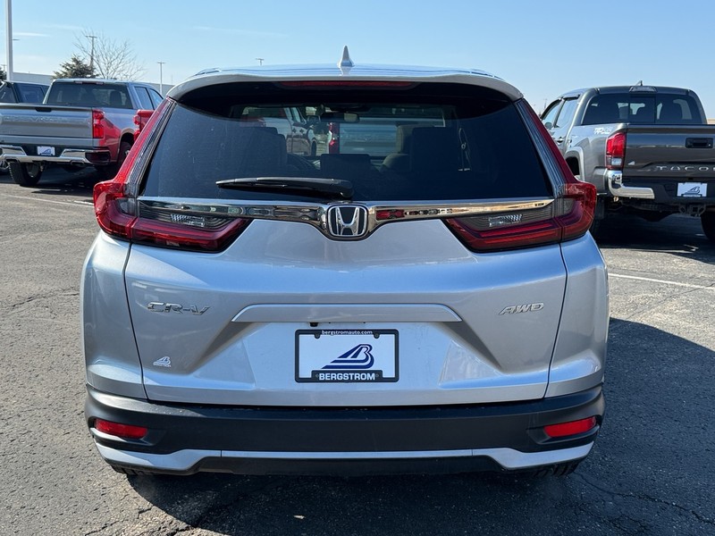 Honda CR-V Vehicle Image 04