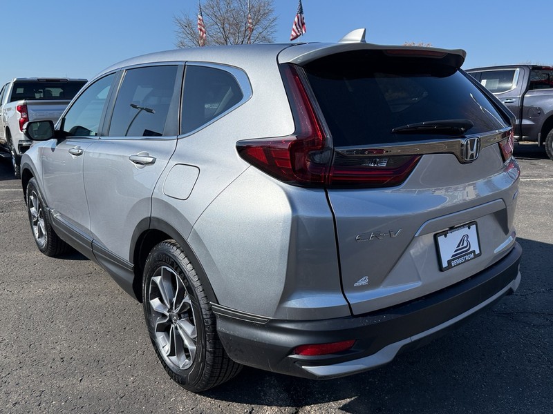 Honda CR-V Vehicle Image 06