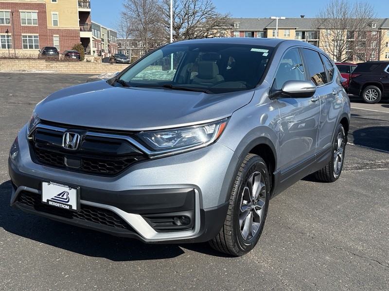 Honda CR-V Vehicle Image 08