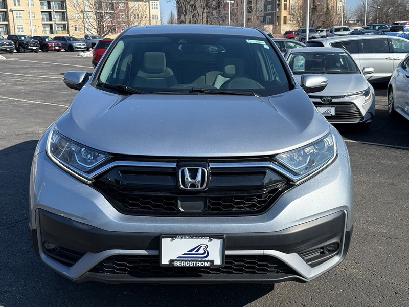 Honda CR-V Vehicle Image 09