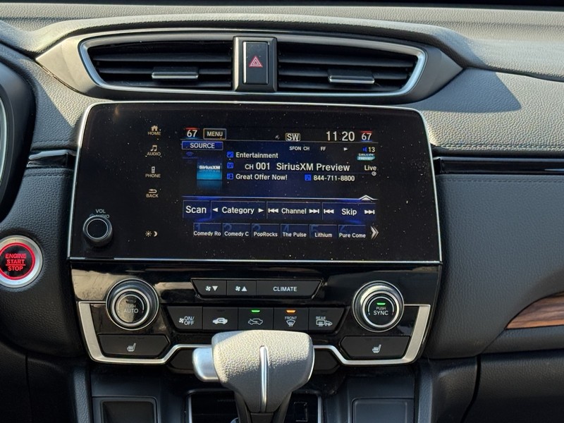 Honda CR-V Vehicle Image 12