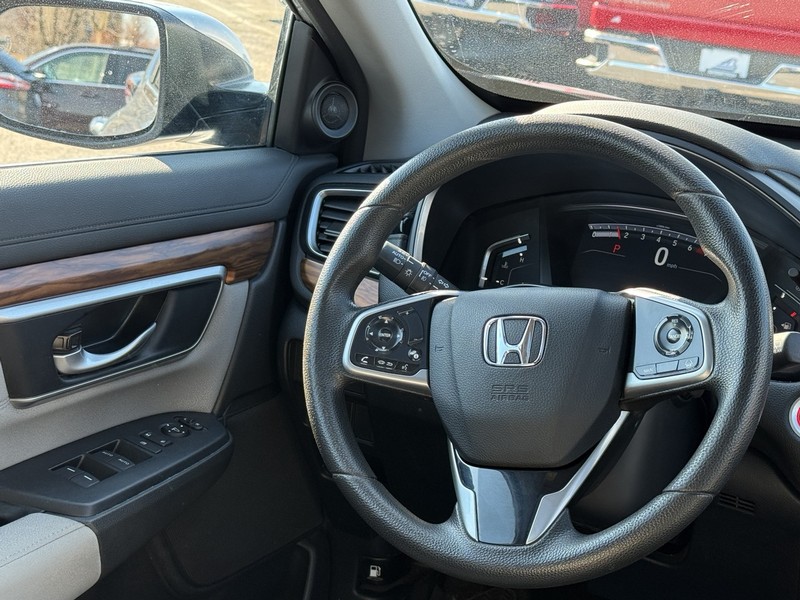 Honda CR-V Vehicle Image 14