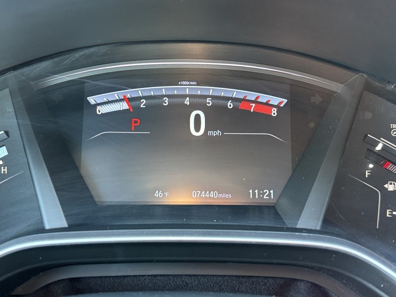 Honda CR-V Vehicle Image 18