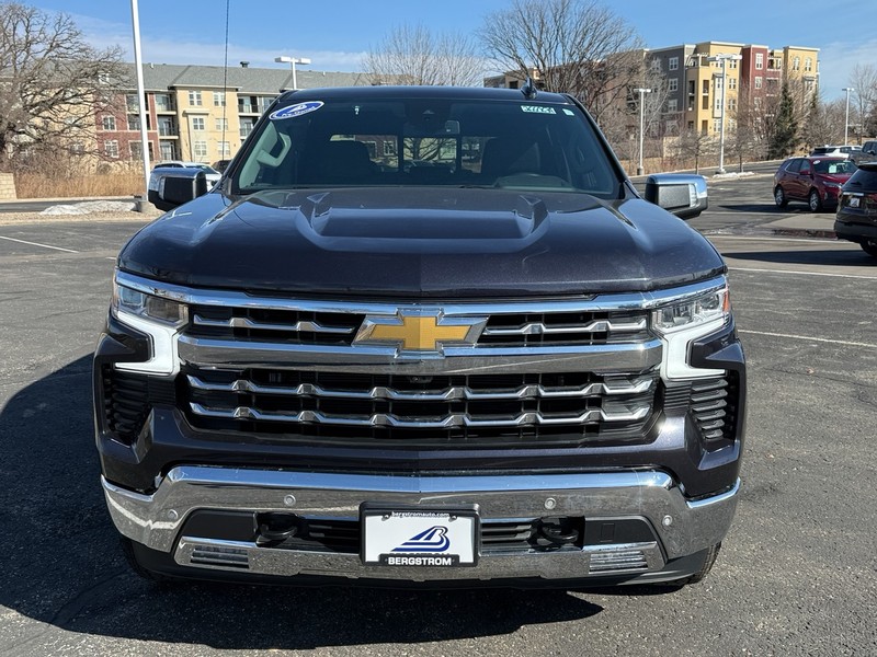 Chevrolet Silverado 1500 Vehicle Image 09