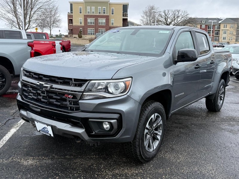 Chevrolet Colorado Vehicle Full-screen Gallery Image 07