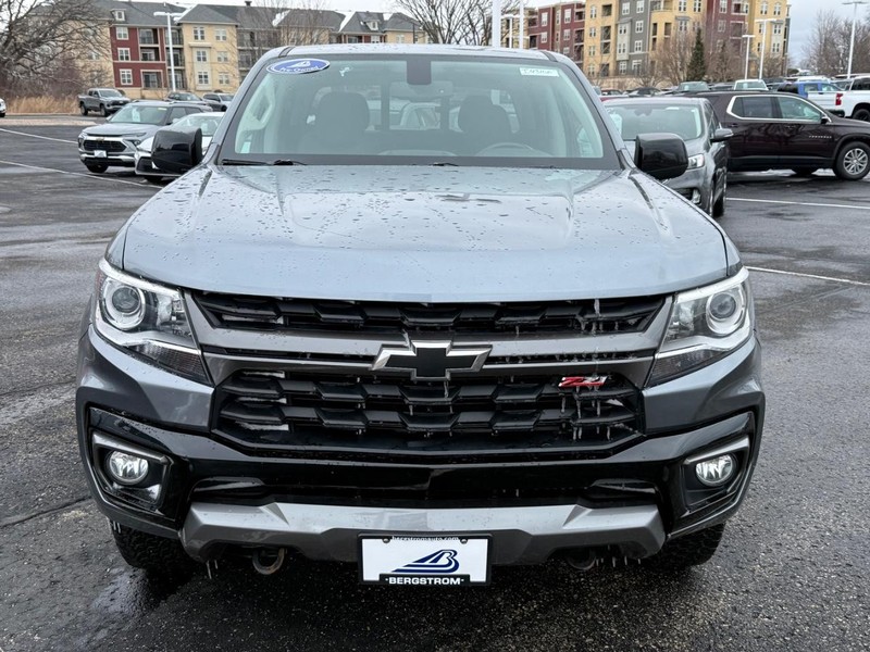 Chevrolet Colorado Vehicle Full-screen Gallery Image 08