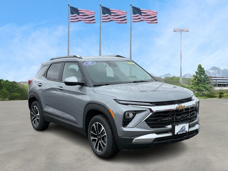 Chevrolet Trailblazer Vehicle Full-screen Gallery Image 01