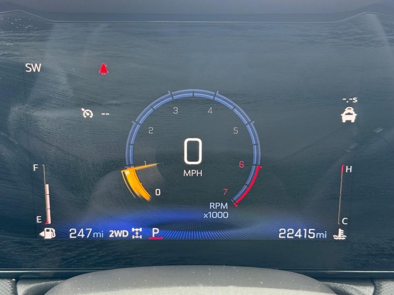 Chevrolet Trailblazer Vehicle Full-screen Gallery Image 19