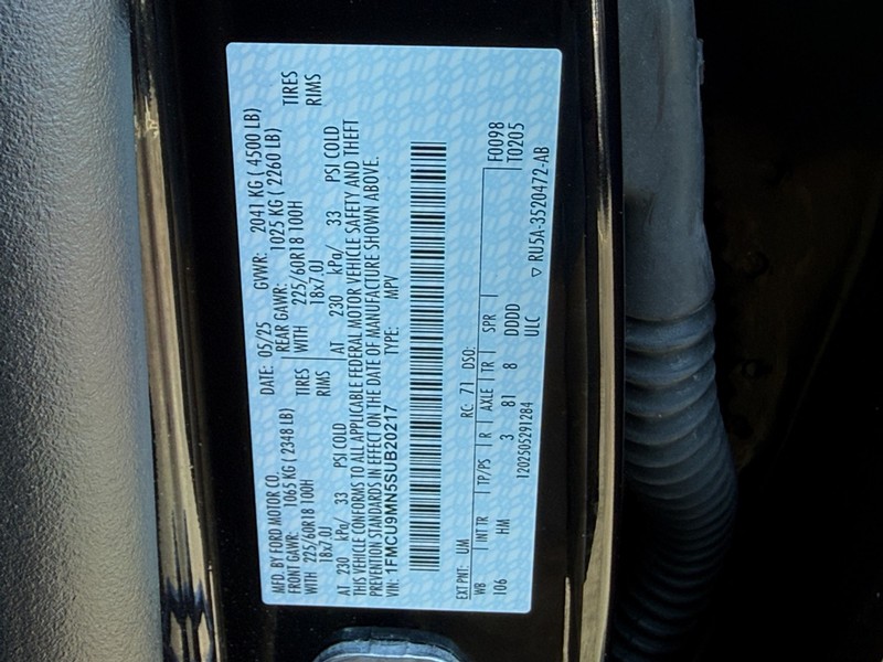 Ford Escape Vehicle Image 22