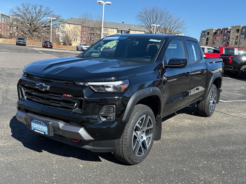 Chevrolet Colorado Vehicle Full-screen Gallery Image 08