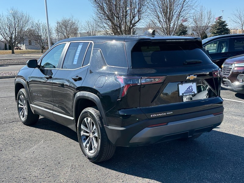 Chevrolet Equinox Vehicle Image 06
