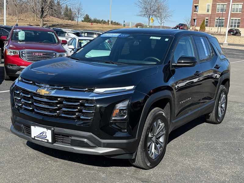 Chevrolet Equinox Vehicle Image 08