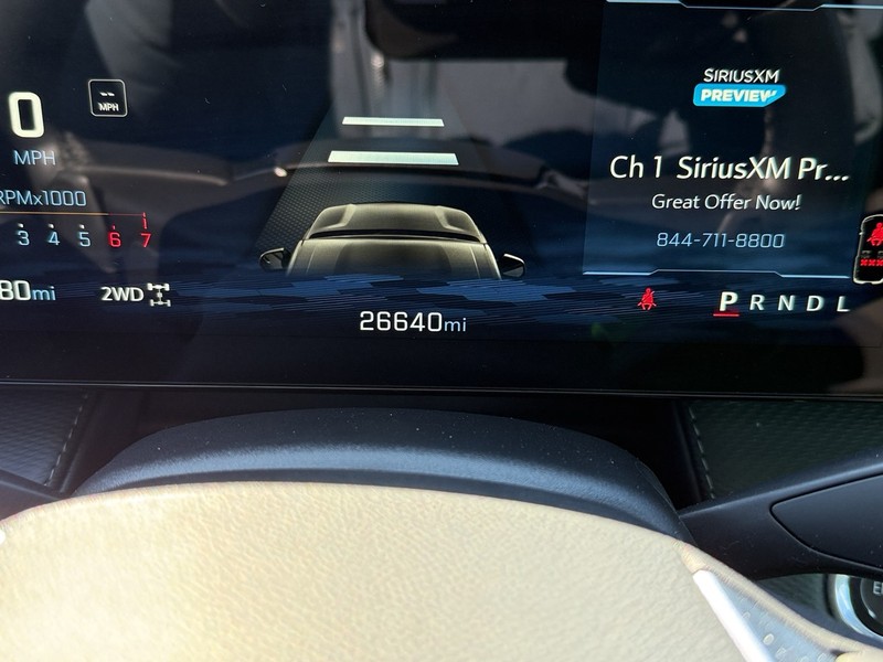 Chevrolet Equinox Vehicle Image 17