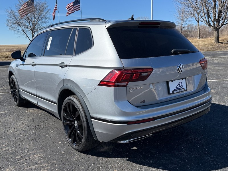 Volkswagen Tiguan Vehicle Image 06