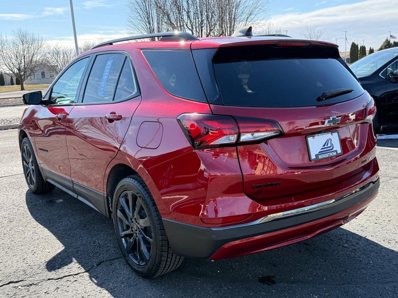 Chevrolet Equinox Vehicle Image 06