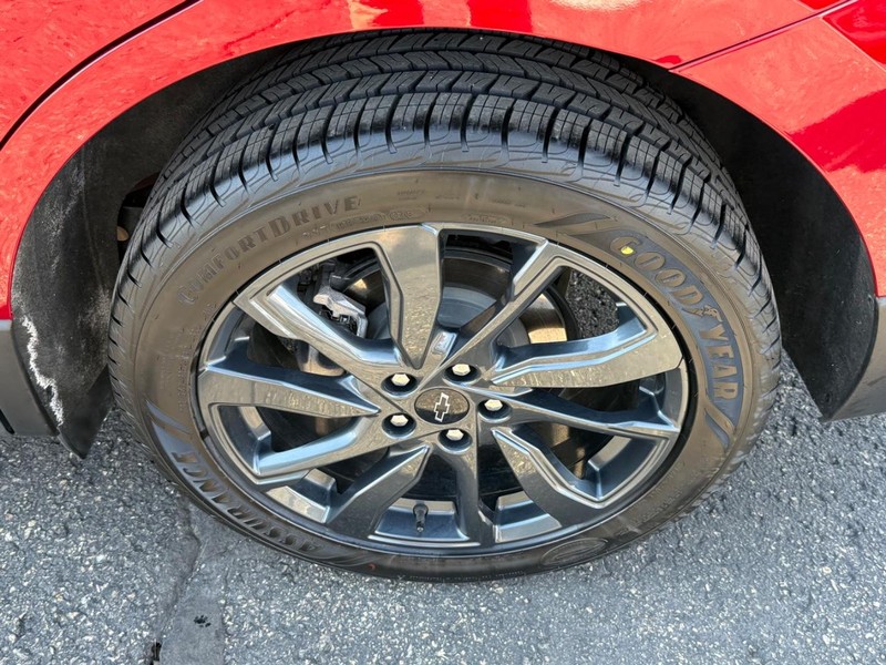 Chevrolet Equinox Vehicle Image 07