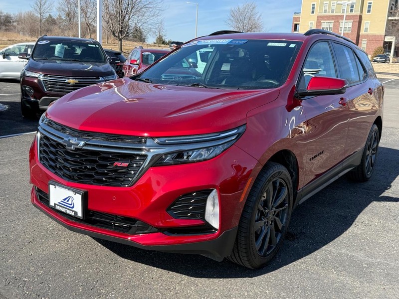 Chevrolet Equinox Vehicle Image 08