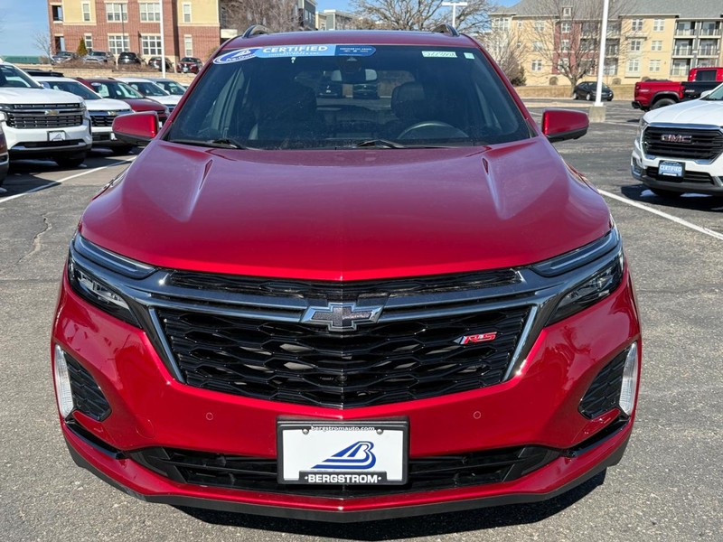 Chevrolet Equinox Vehicle Image 09