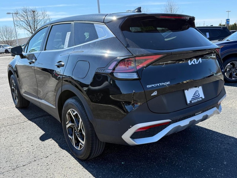 Kia Sportage Vehicle Image 06