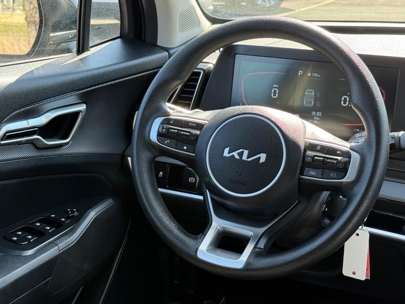 Kia Sportage Vehicle Image 15