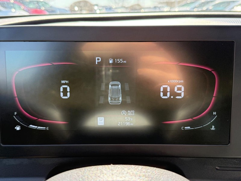 Kia Sportage Vehicle Image 19