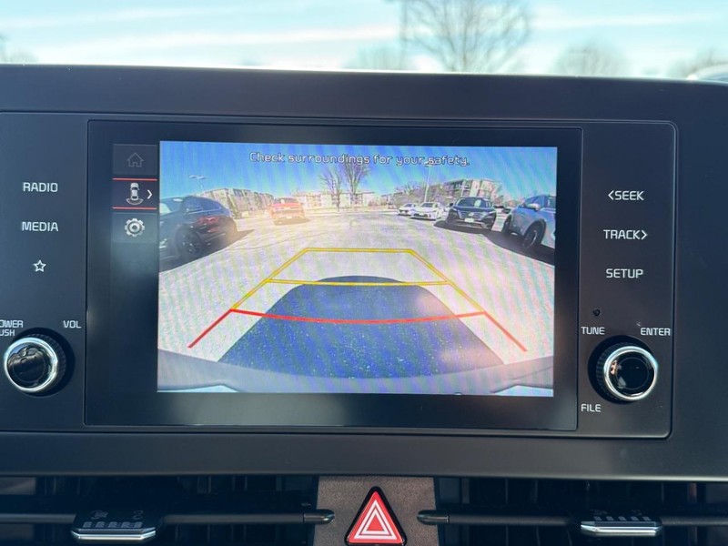 Kia Sportage Vehicle Image 20