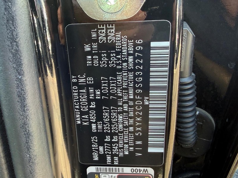 Kia Sportage Vehicle Image 24