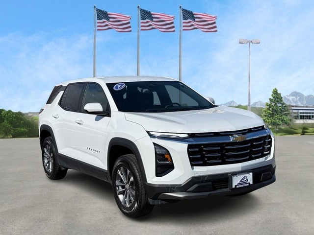 more details - chevrolet equinox