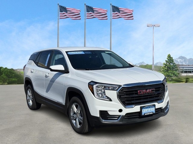 more details - gmc terrain
